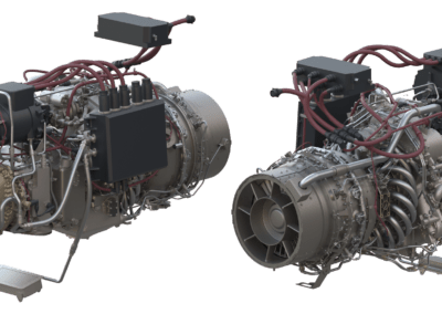 PHARES - Engine Rendering