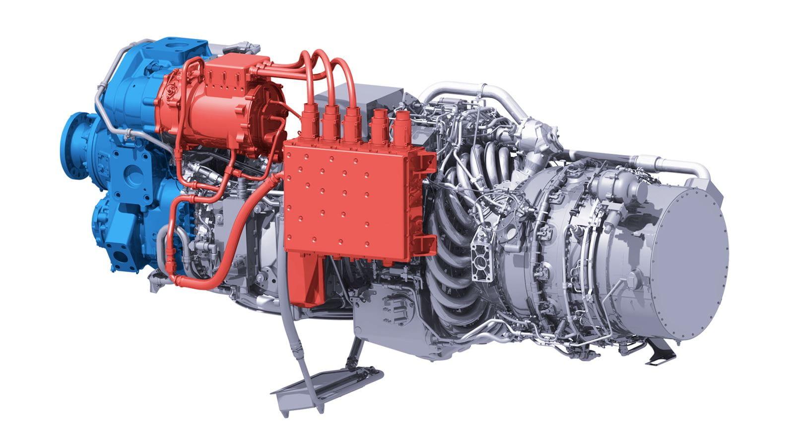 RTX's Pratt & Whitney Canada selected by Clean Aviation to lead PHARES hybrid-electric propulsion consortium RTX's Pratt & Whitney Canada selected by Clean Aviation to lead PHARES hybrid-electric propulsion consortium