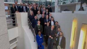 PHARES Kick-Off Meeting Successfully Held in Brussels